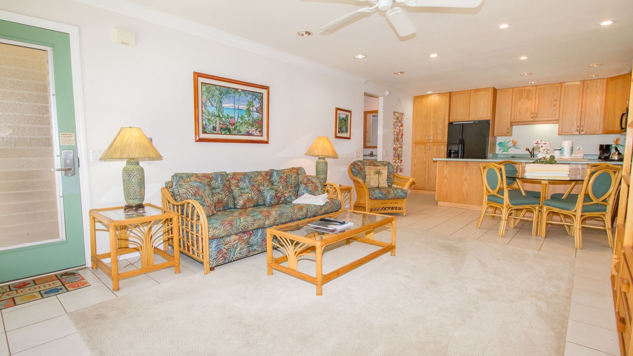 Photo of Bedroom in Kahana
