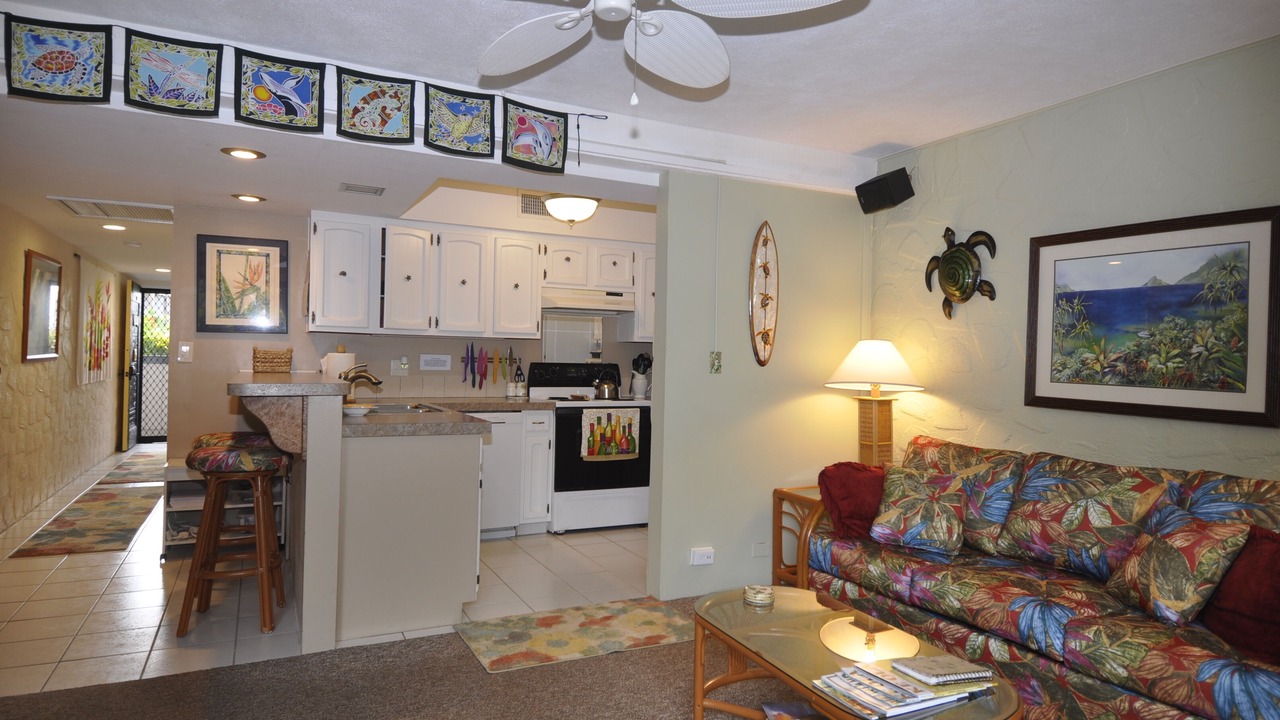 Photo of Livingroom in Kailua-Kona