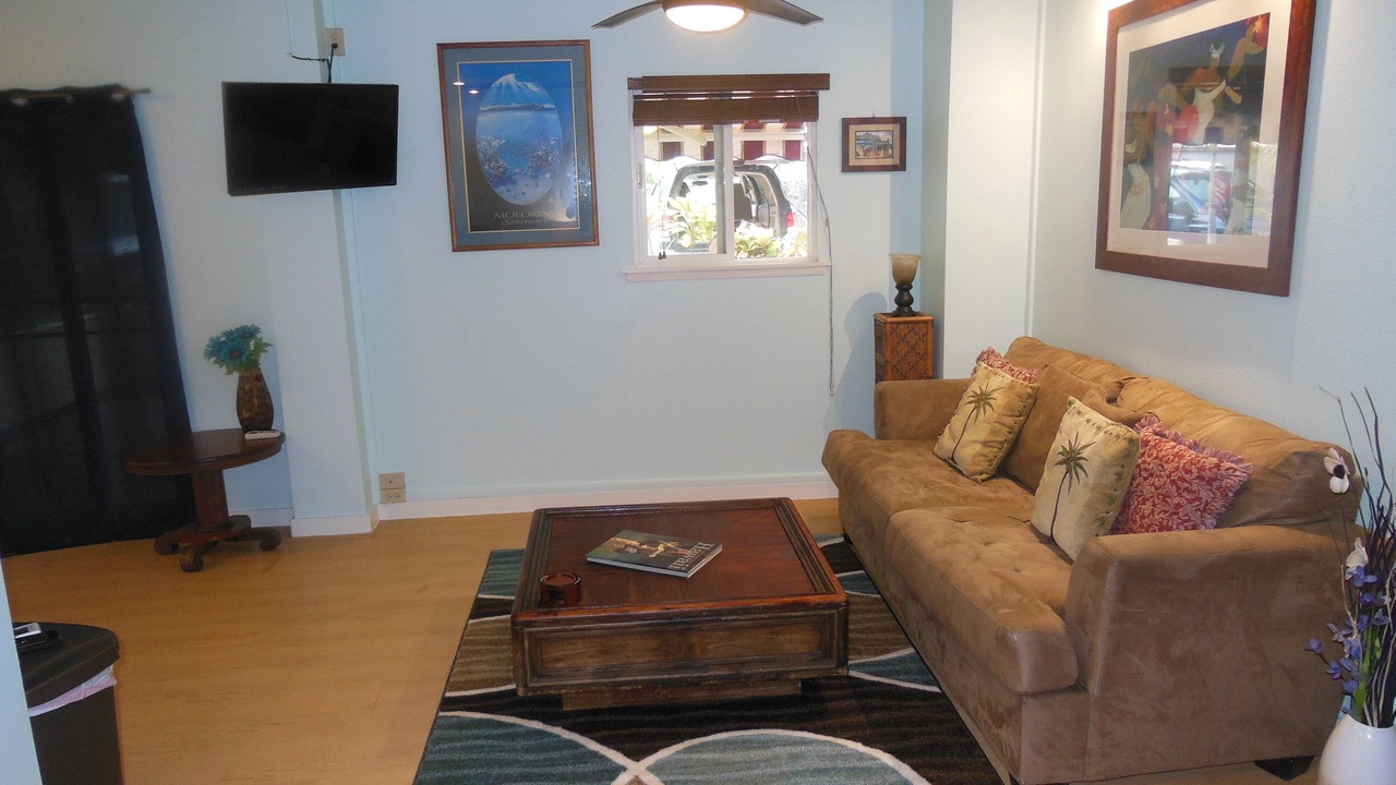 Photo of Livingroom in Pupukea