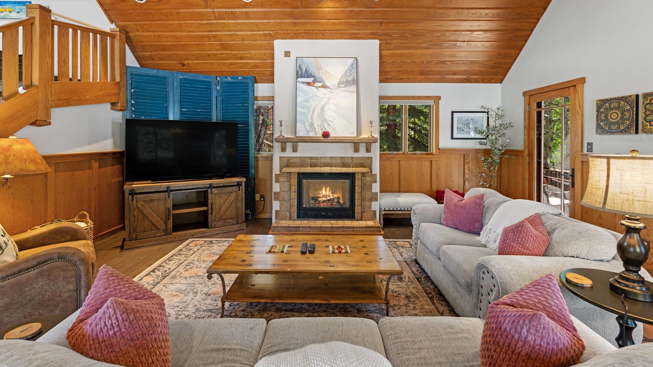 Photo of Livingroom in Crested Butte