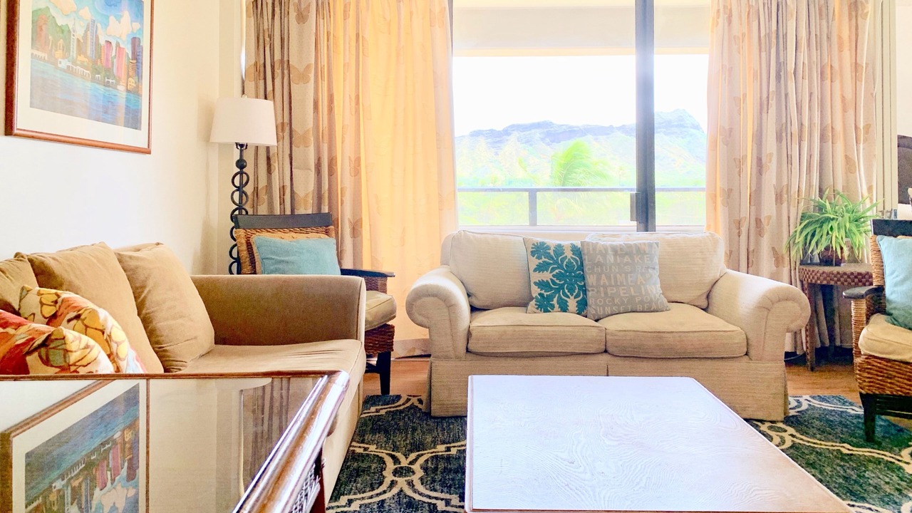 Photo of Livingroom in Waikiki