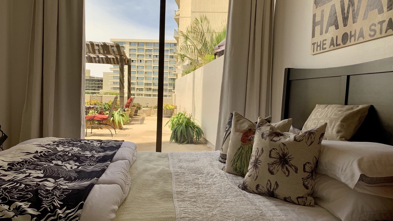 Photo of Bedroom in Waikiki