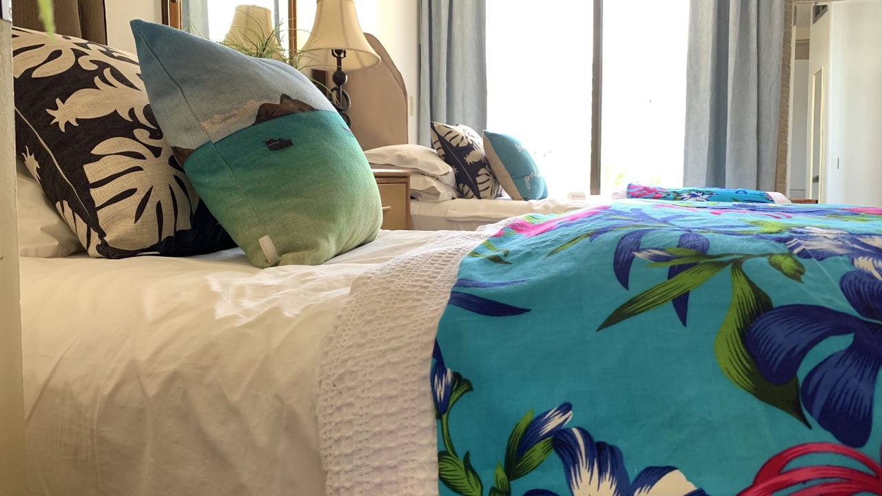 Photo of Bedroom in Waikiki