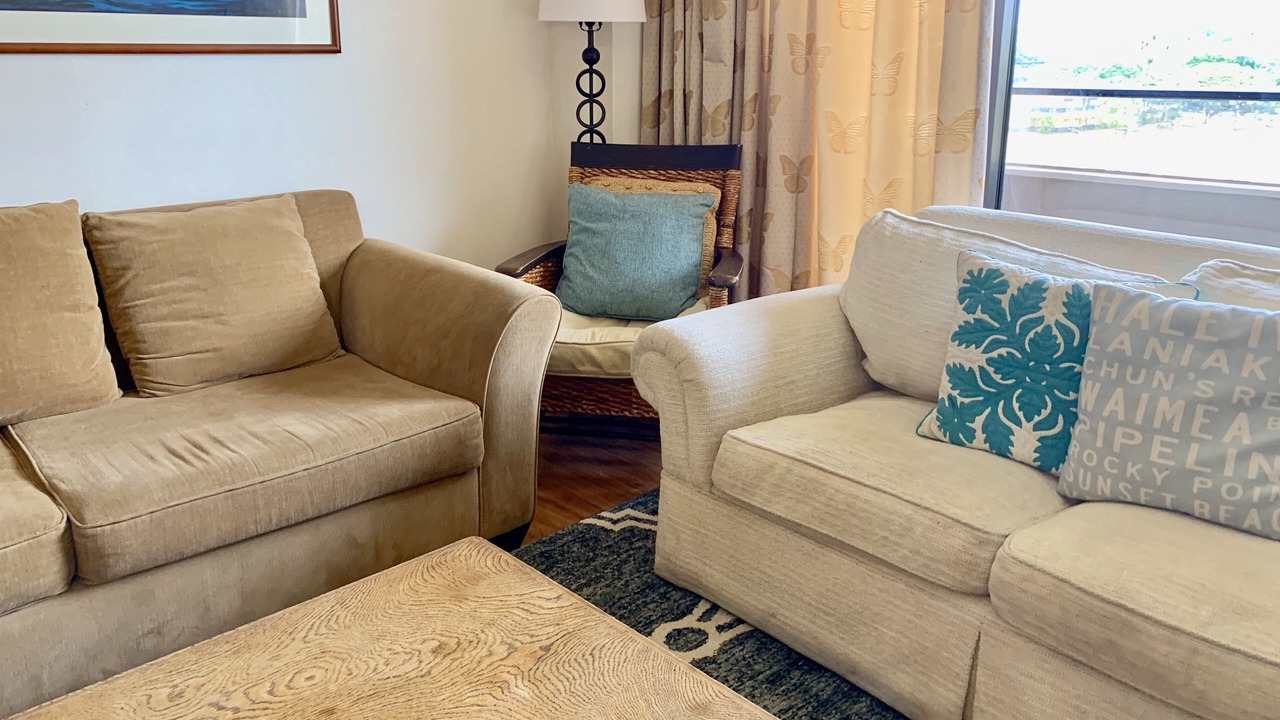 Photo of Livingroom in Waikiki