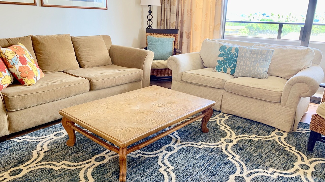 Photo of Livingroom in Waikiki
