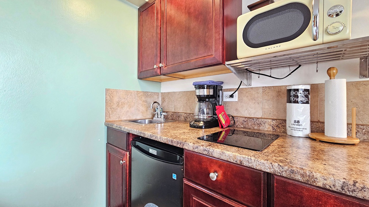 Photo of Kitchen in Waikiki