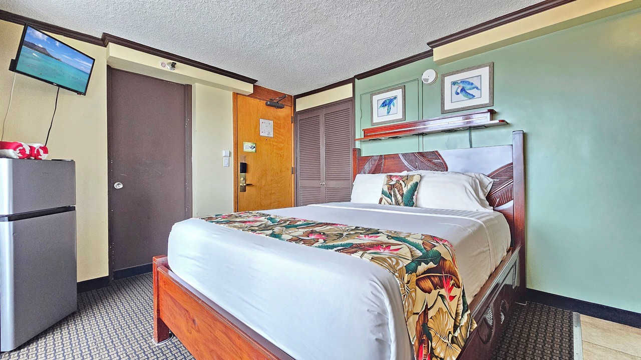 Photo of Bedroom in Waikiki