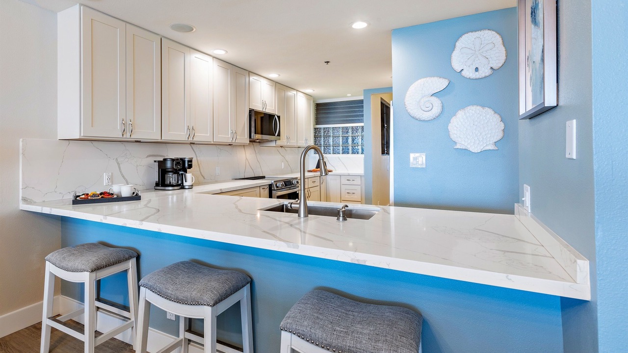 Photo of Kitchen in Kahana
