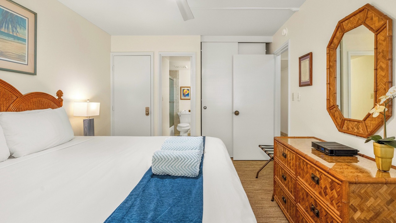 Photo of Bedroom in Kihei
