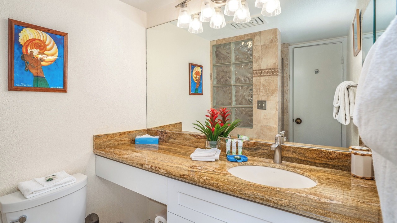 Photo of Bathroom in Kihei