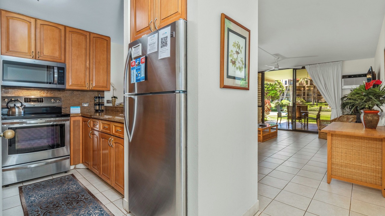 Photo of Kitchen in Kihei