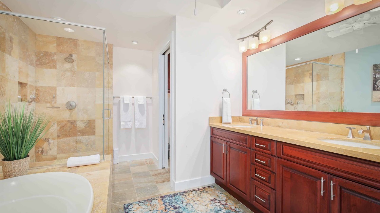 Photo of Bathroom in Kamuela