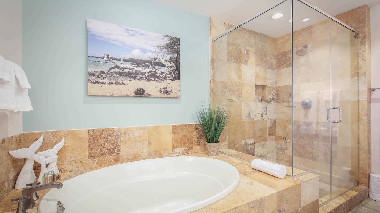 Photo of Bathroom in Kamuela