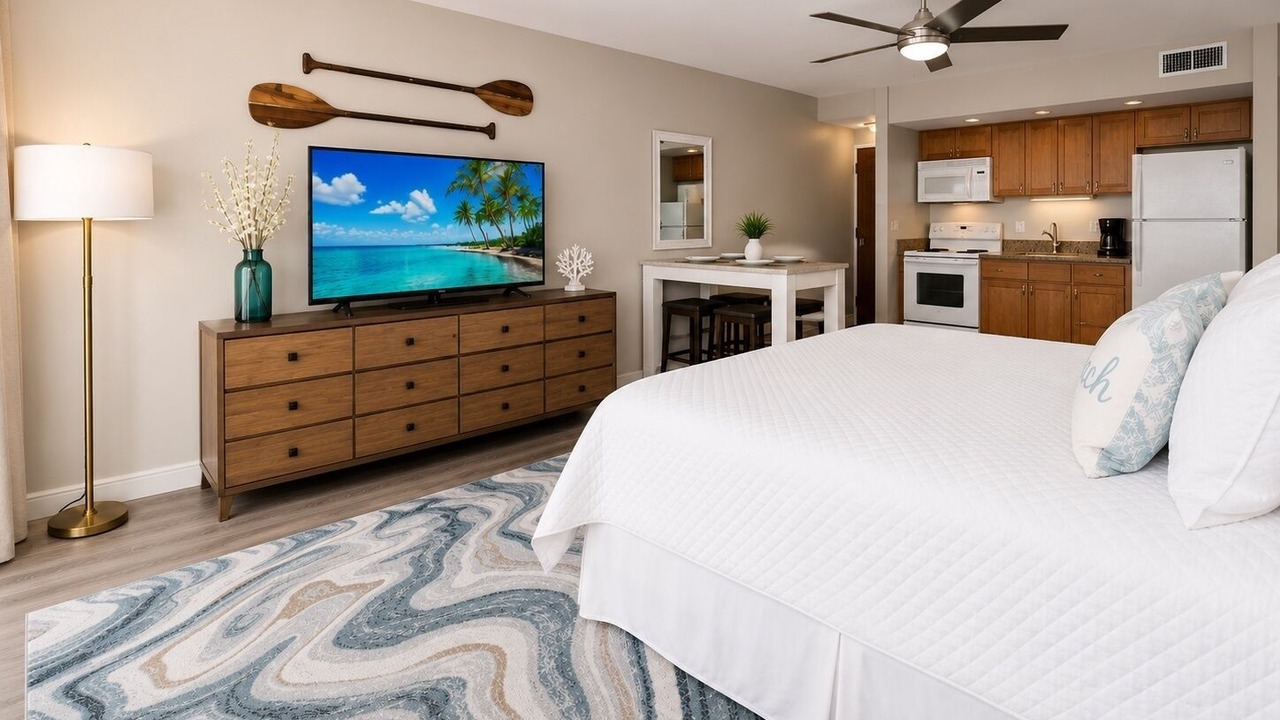 Photo of Bedroom in Kahana