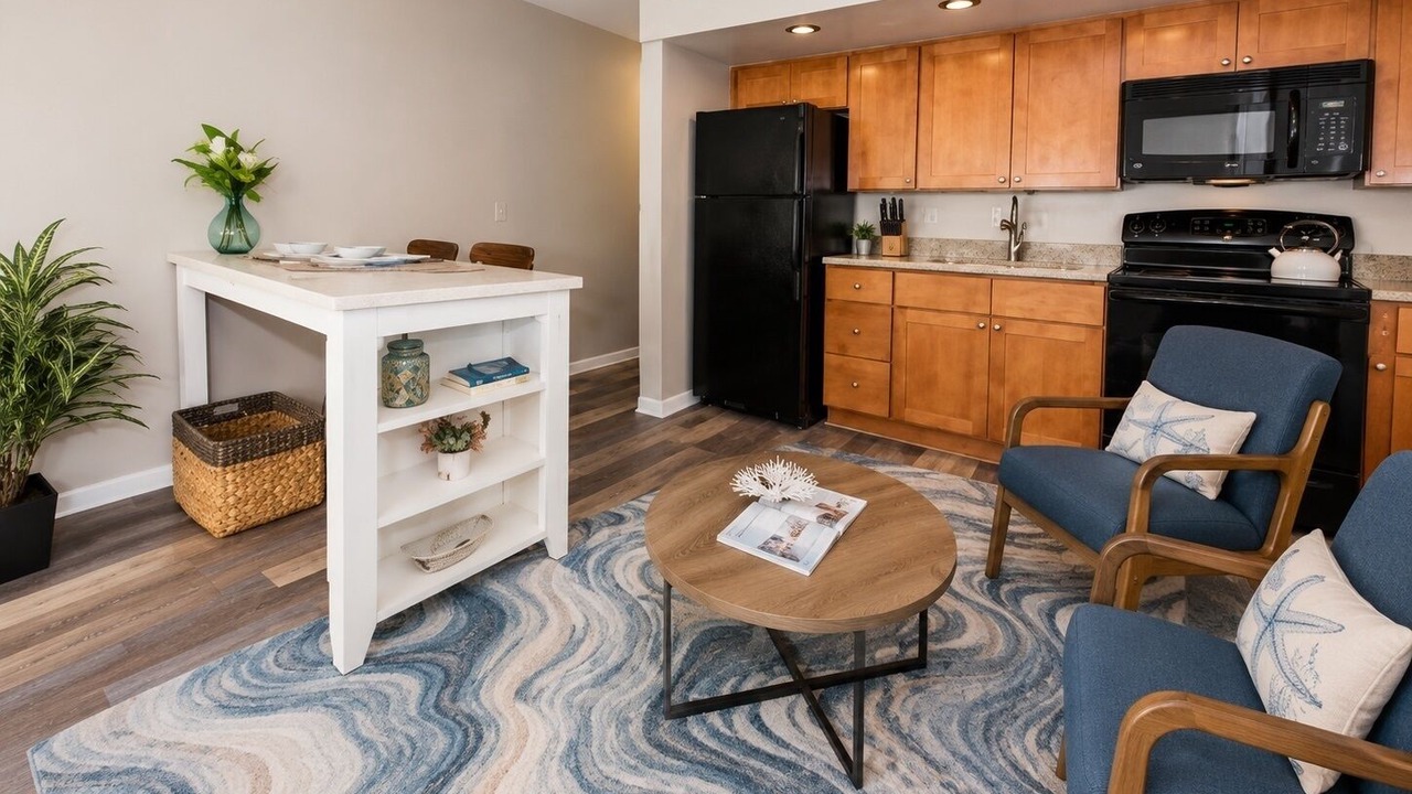 Photo of Kitchen in Kahana