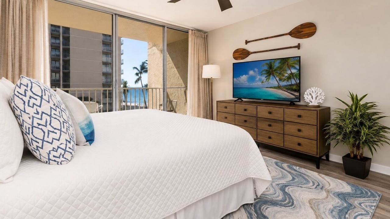 Photo of Bedroom in Kahana