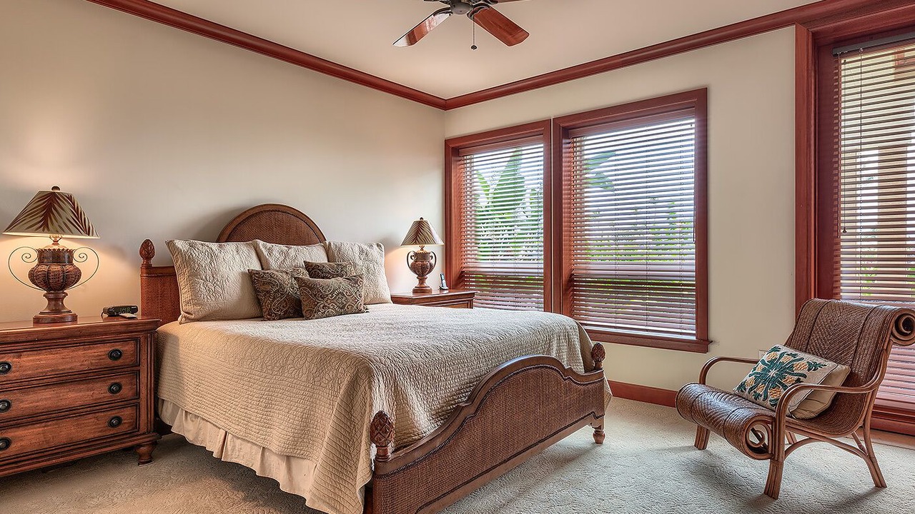 Photo of Bedroom in Waikoloa