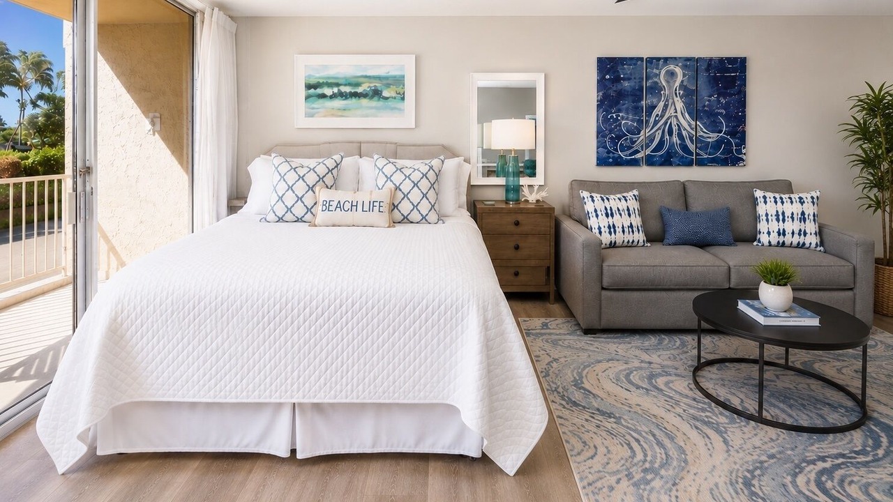 Photo of Bedroom in Kahana