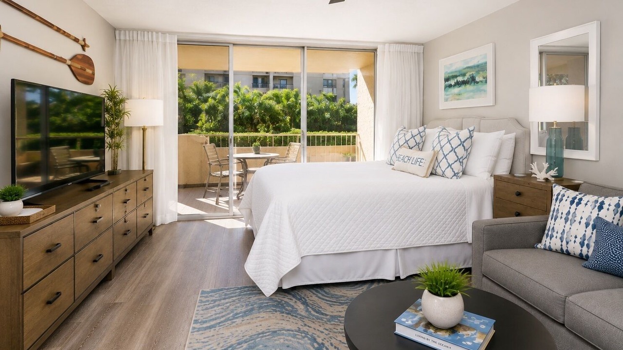 Photo of Bedroom in Kahana