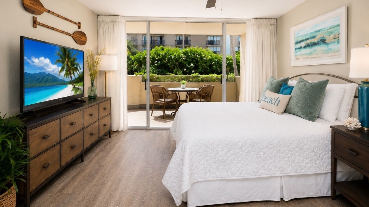 Photo of Bedroom in Kahana