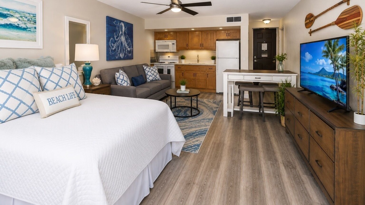 Photo of Bedroom in Kahana