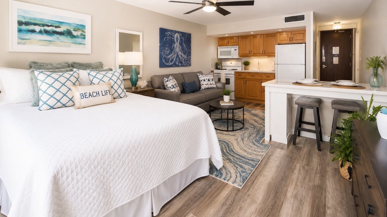 Photo of Bedroom in Kahana
