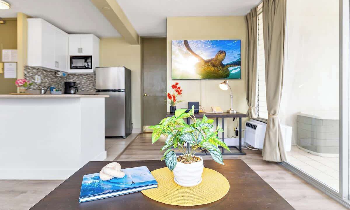 Photo of Bedroom in Waikiki