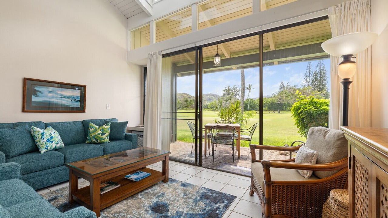 Photo of Livingroom in Kahuku