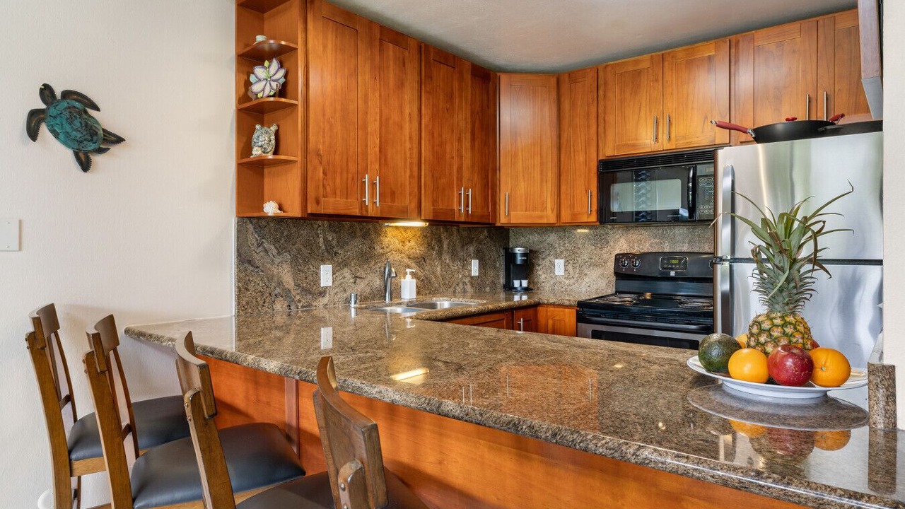 Photo of Kitchen in Kahuku