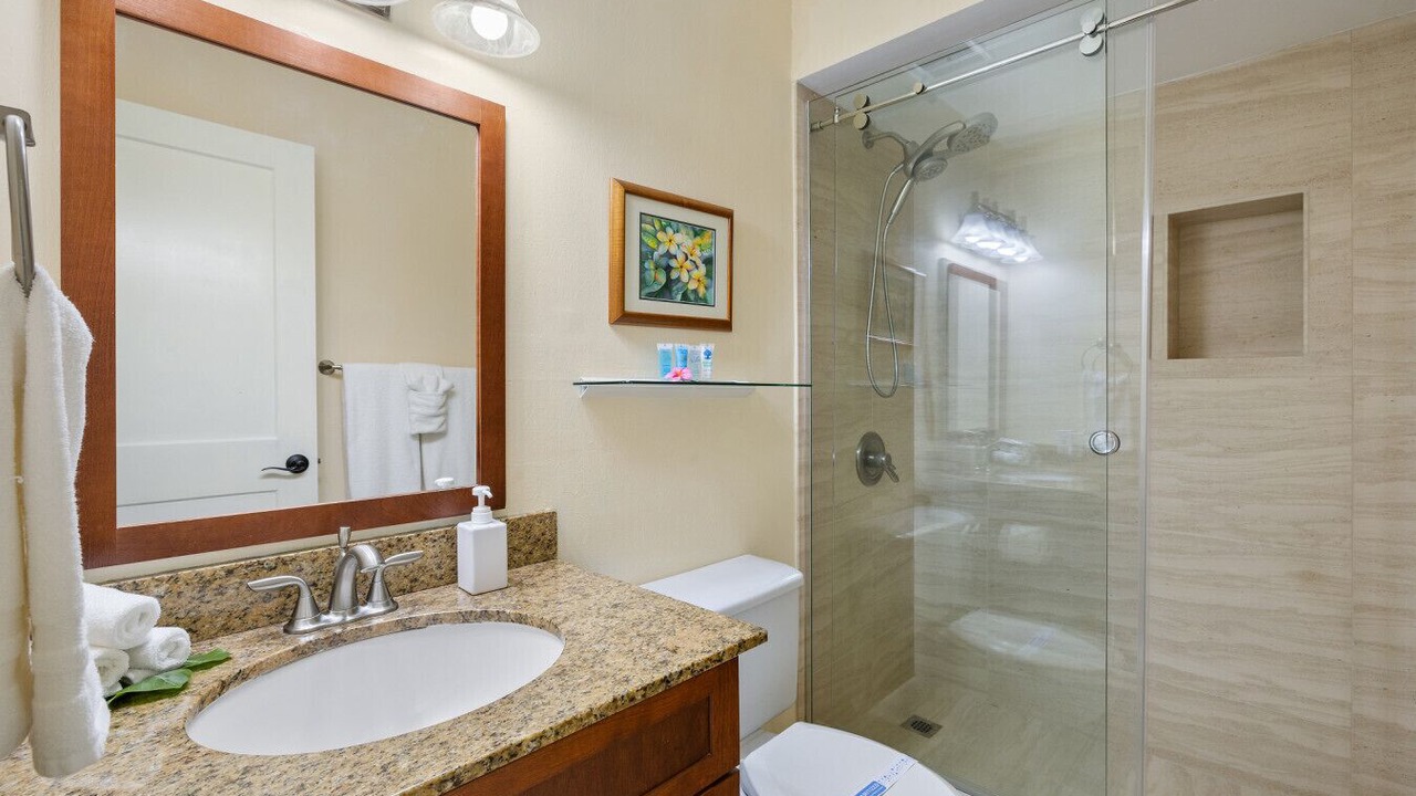 Photo of Bathroom in Kahuku