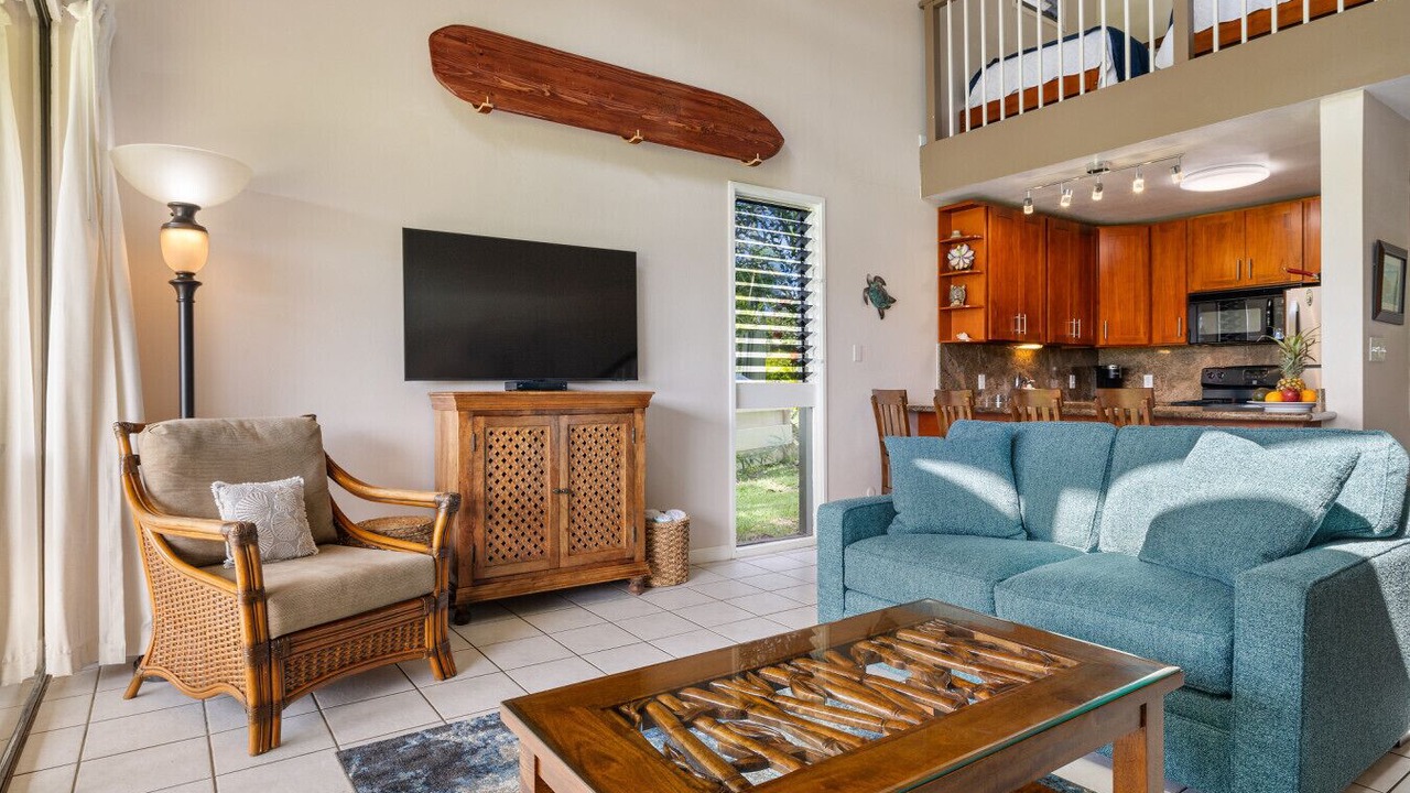 Photo of Livingroom in Kahuku
