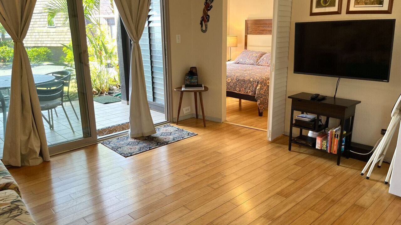 Photo of Bedroom in Punaluu
