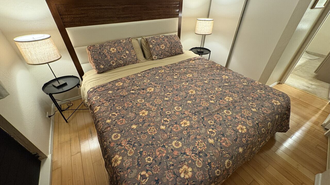 Photo of Bedroom in Punaluu