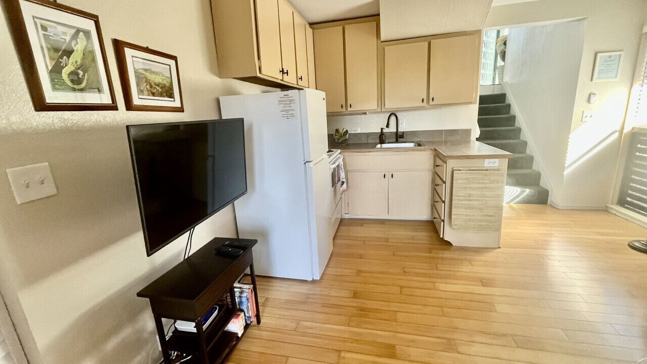 Photo of Kitchen in Punaluu