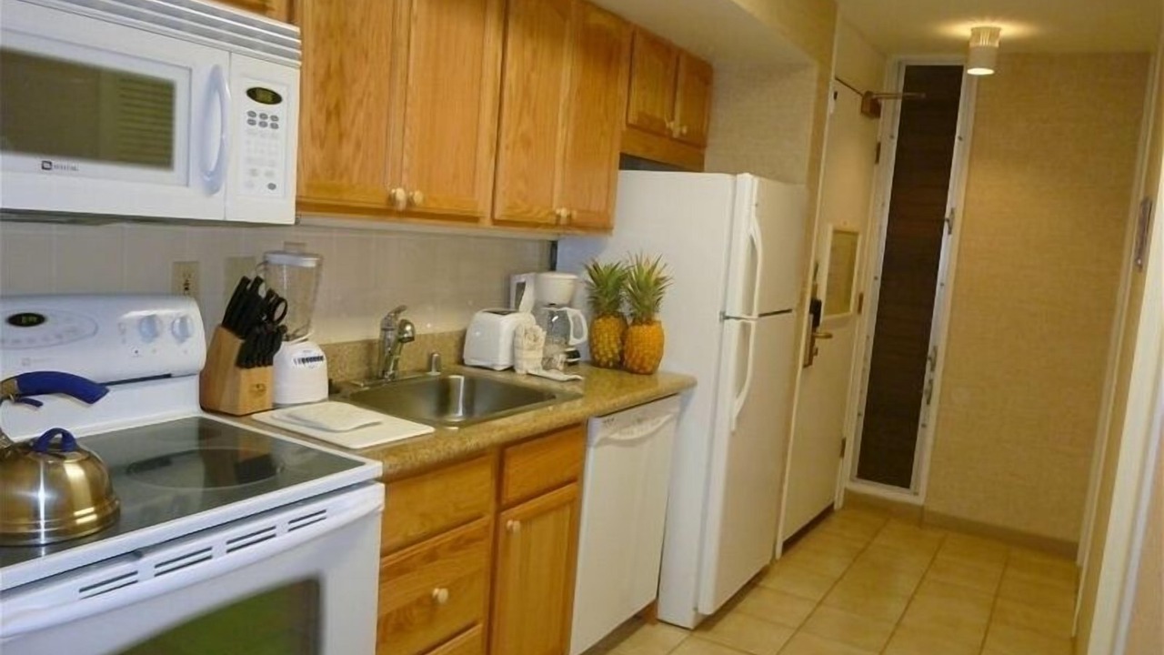 Photo of Kitchen in Kaanapali