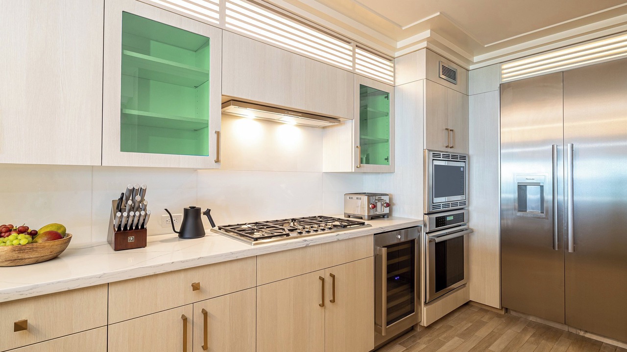 Photo of Kitchen in Waikiki