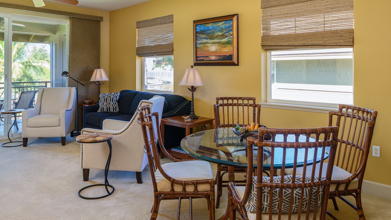 Photo of Livingroom in Waikoloa