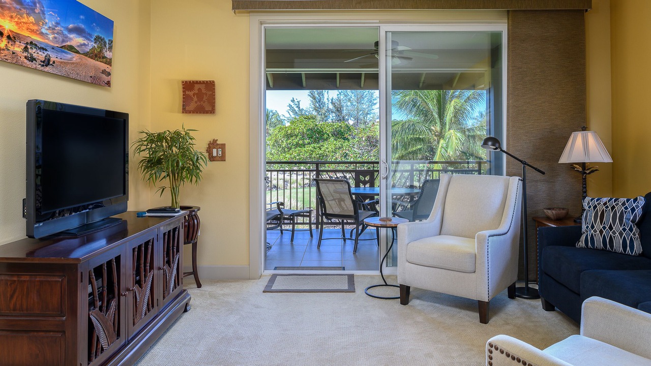Photo of Livingroom in Waikoloa