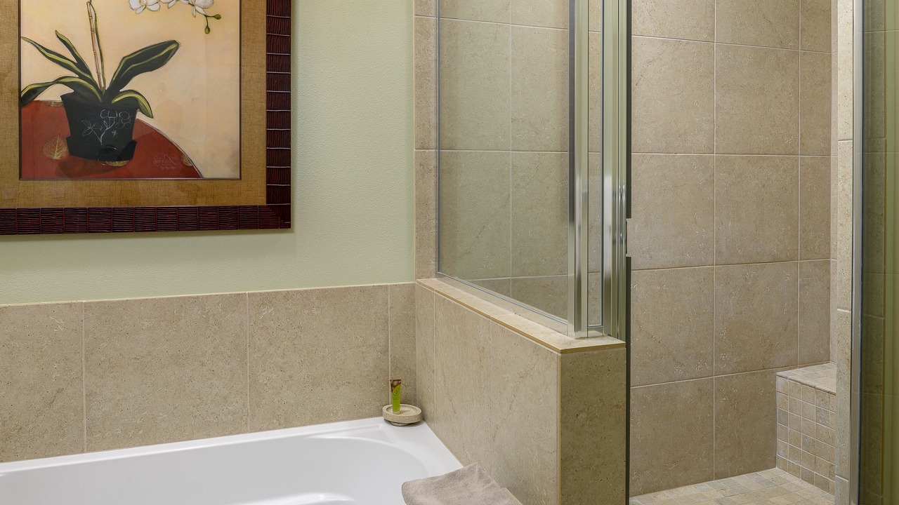 Photo of Bathroom in Waikoloa