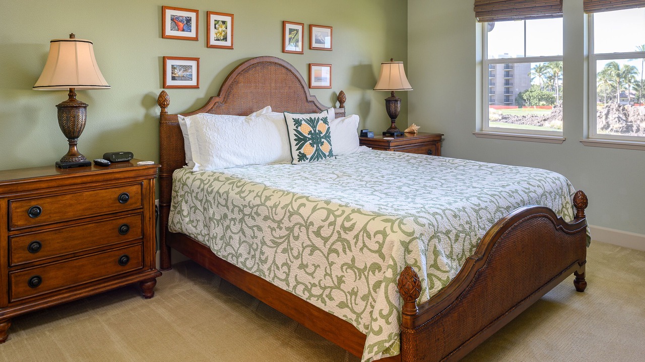 Photo of Bedroom in Waikoloa