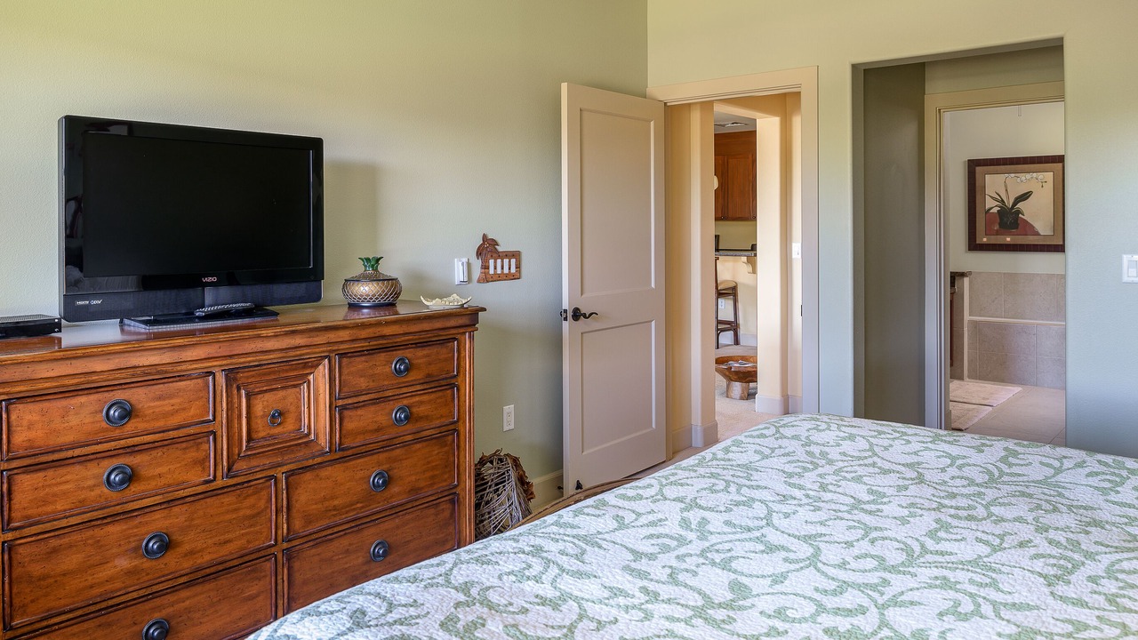 Photo of Bedroom in Waikoloa