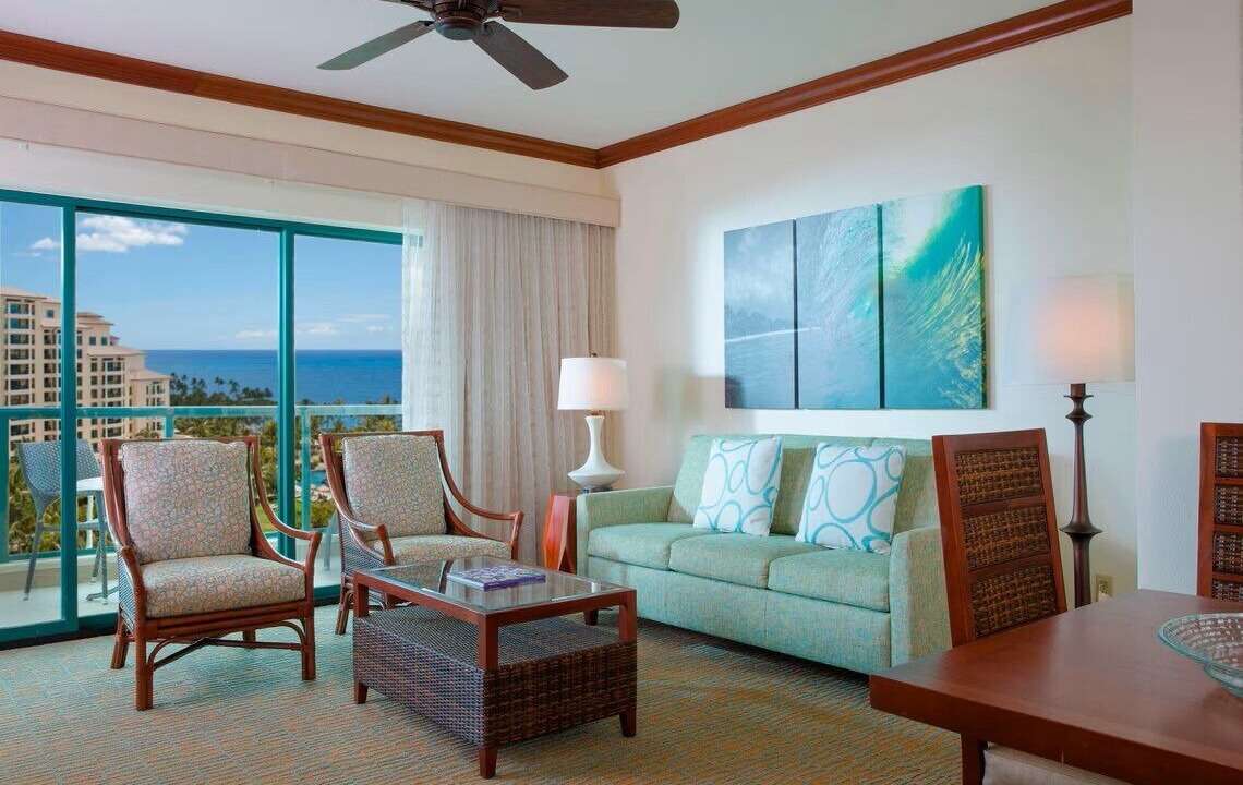 Photo of Livingroom in Ko Olina