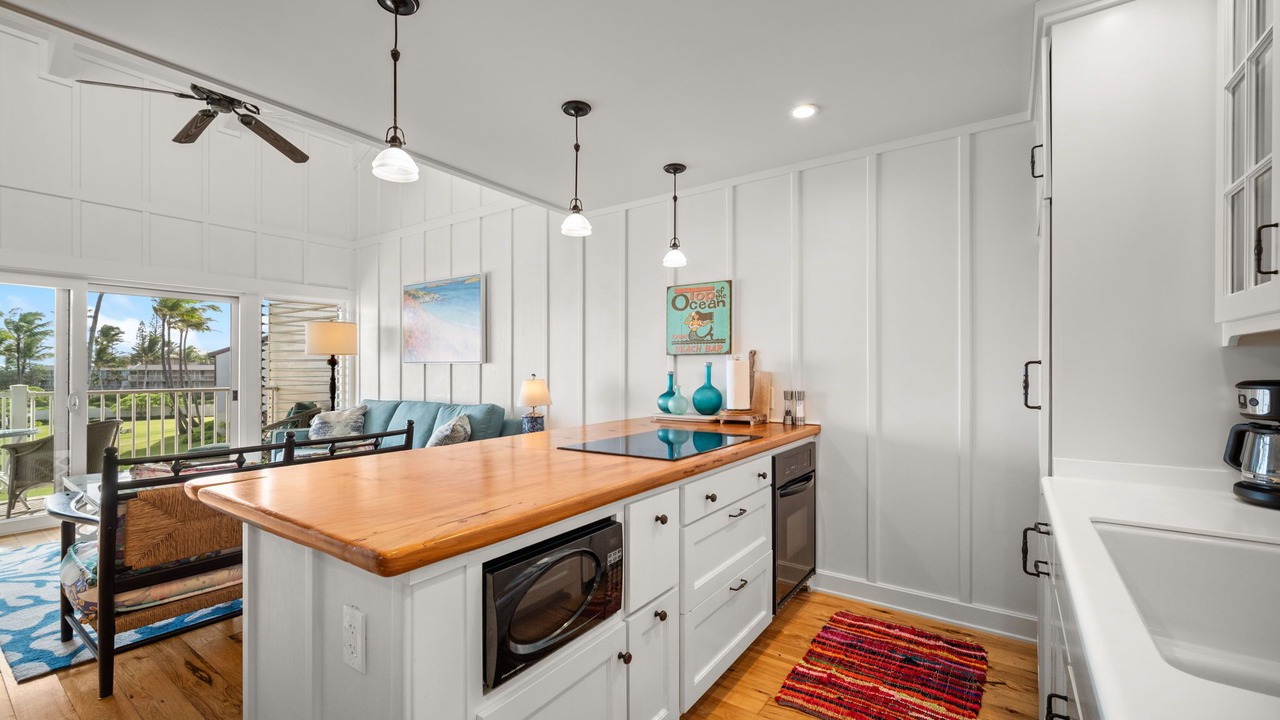 Photo of Kitchen in Wailua
