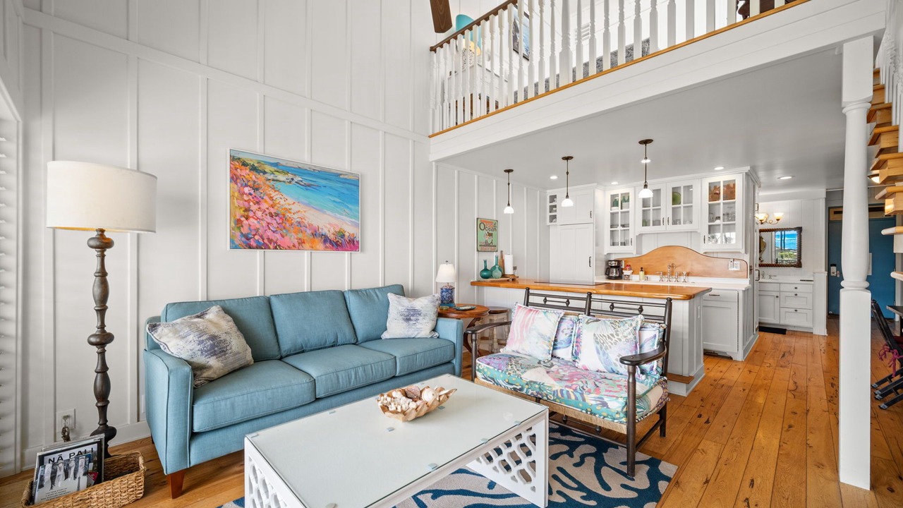 Photo of Livingroom in Wailua