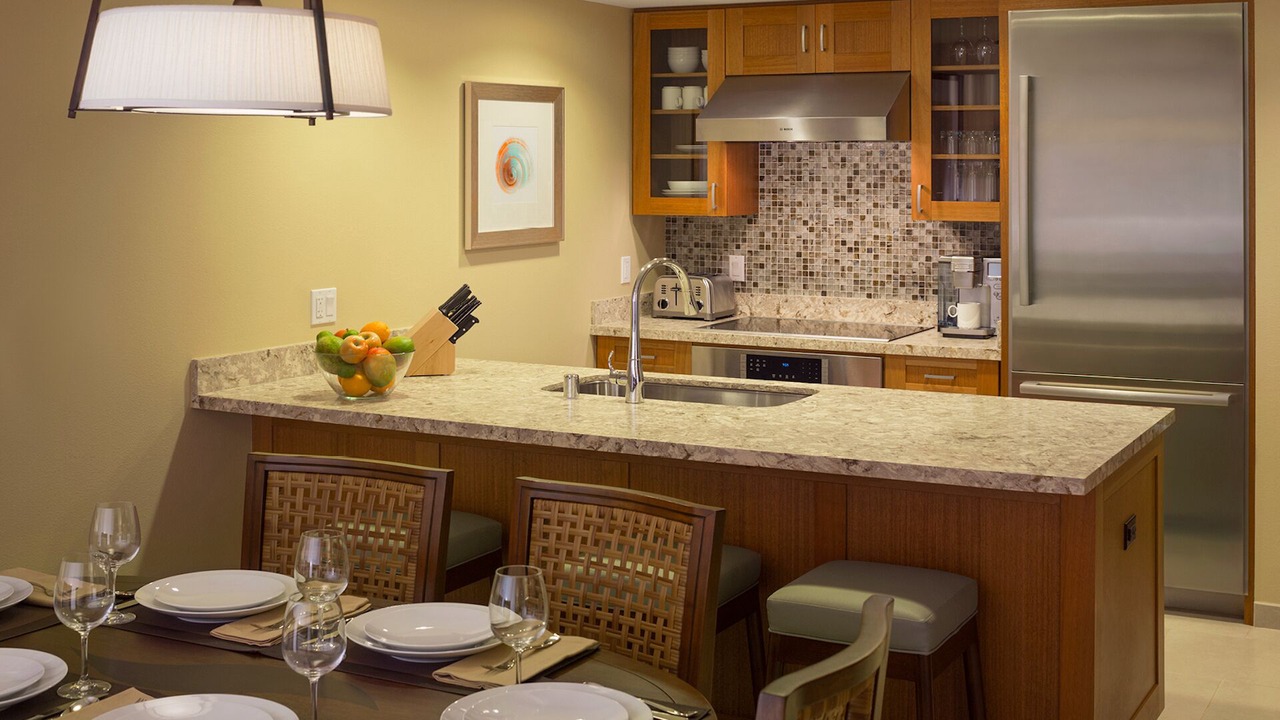 Photo of Kitchen in Kaanapali