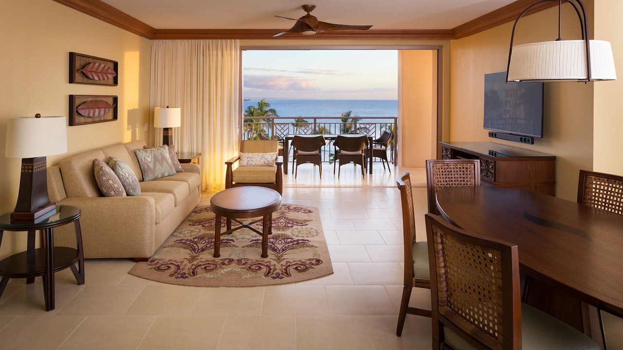 Photo of Livingroom in Kaanapali