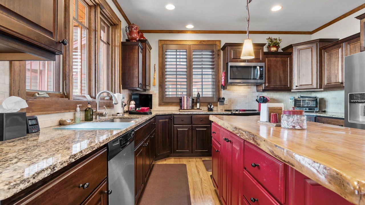 Photo of Kitchen in Foscoe