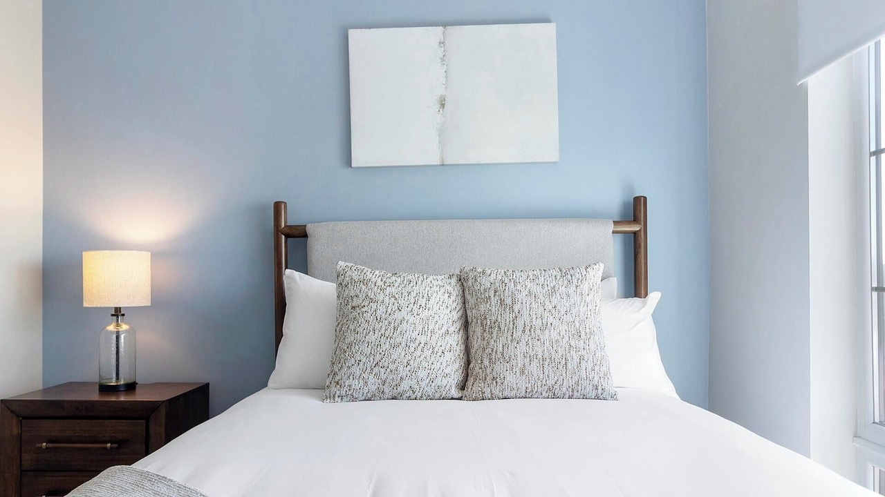 Photo of Bedroom in New Haven