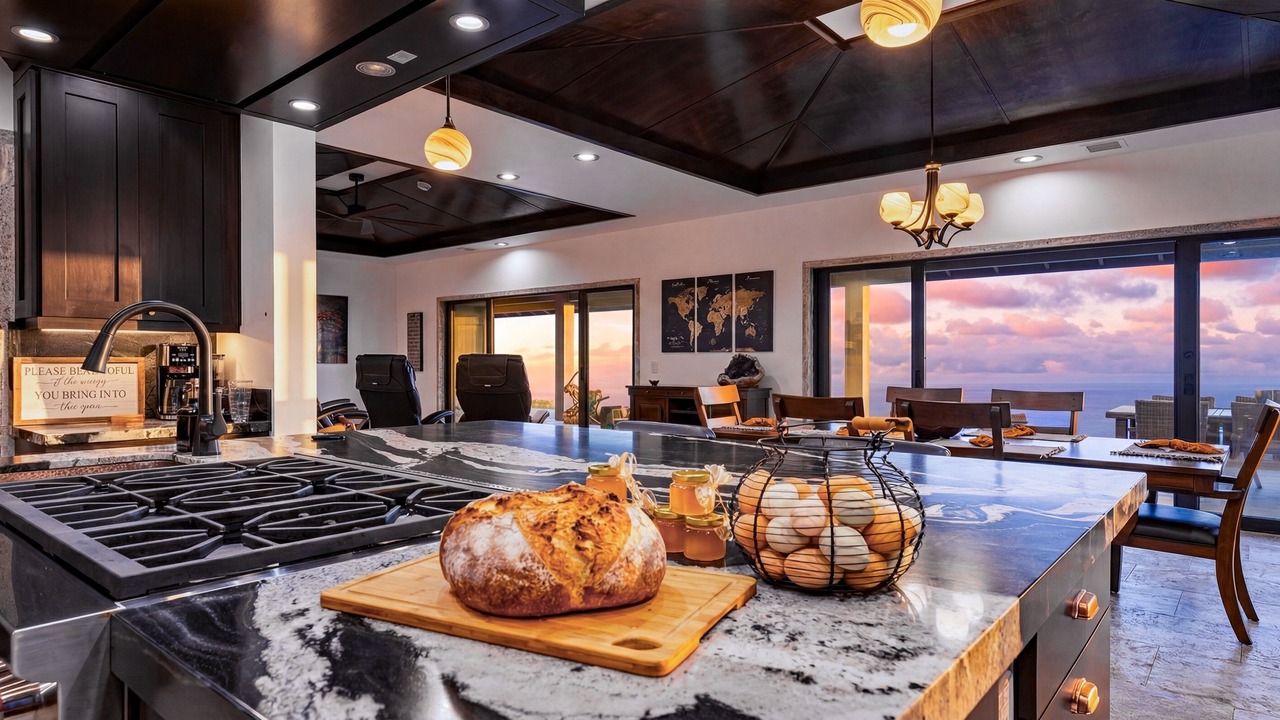 Photo of Kitchen in Kapaau