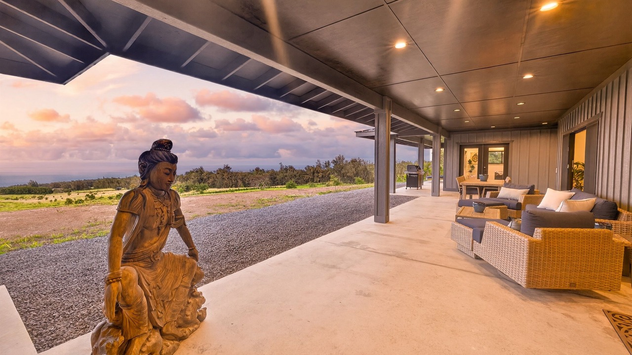 Photo of Patio Balcony in Kapaau